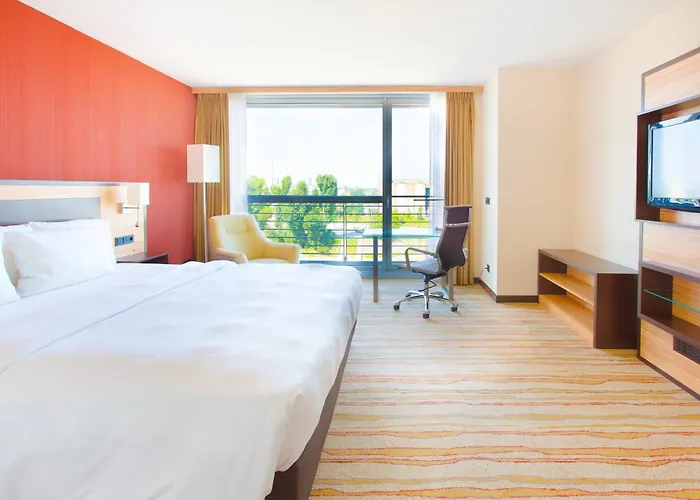 Courtyard By Marriott Duesseldorf Hafen